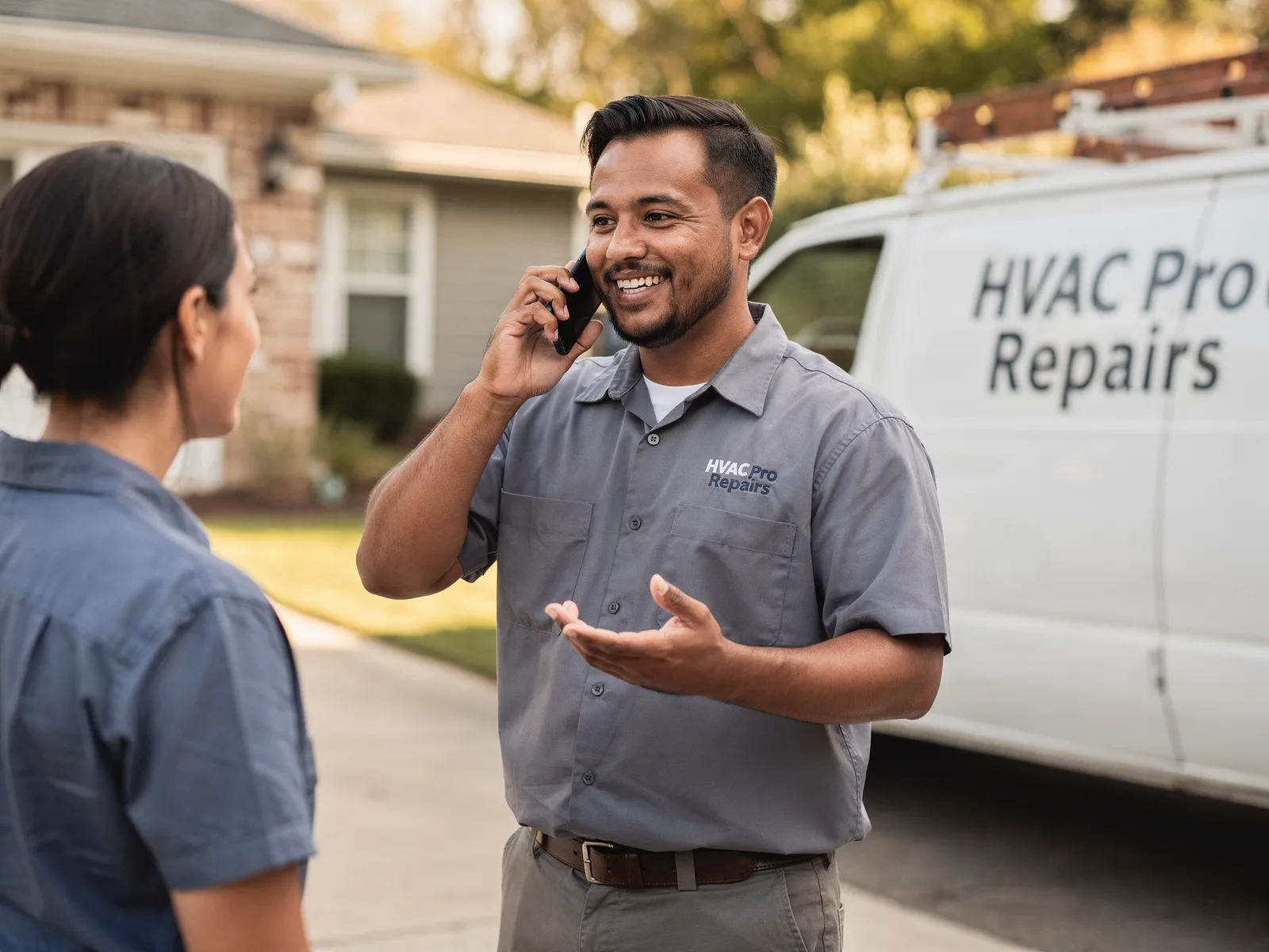 Heat Pump Repair Mackinac Island, MI FAQs